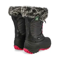 Bottes d'hiver Powdery2, blanc, filles