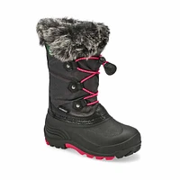 Bottes d'hiver Powdery2, blanc, filles
