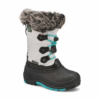 Bottes d'hiver Powdery2, noir, filles