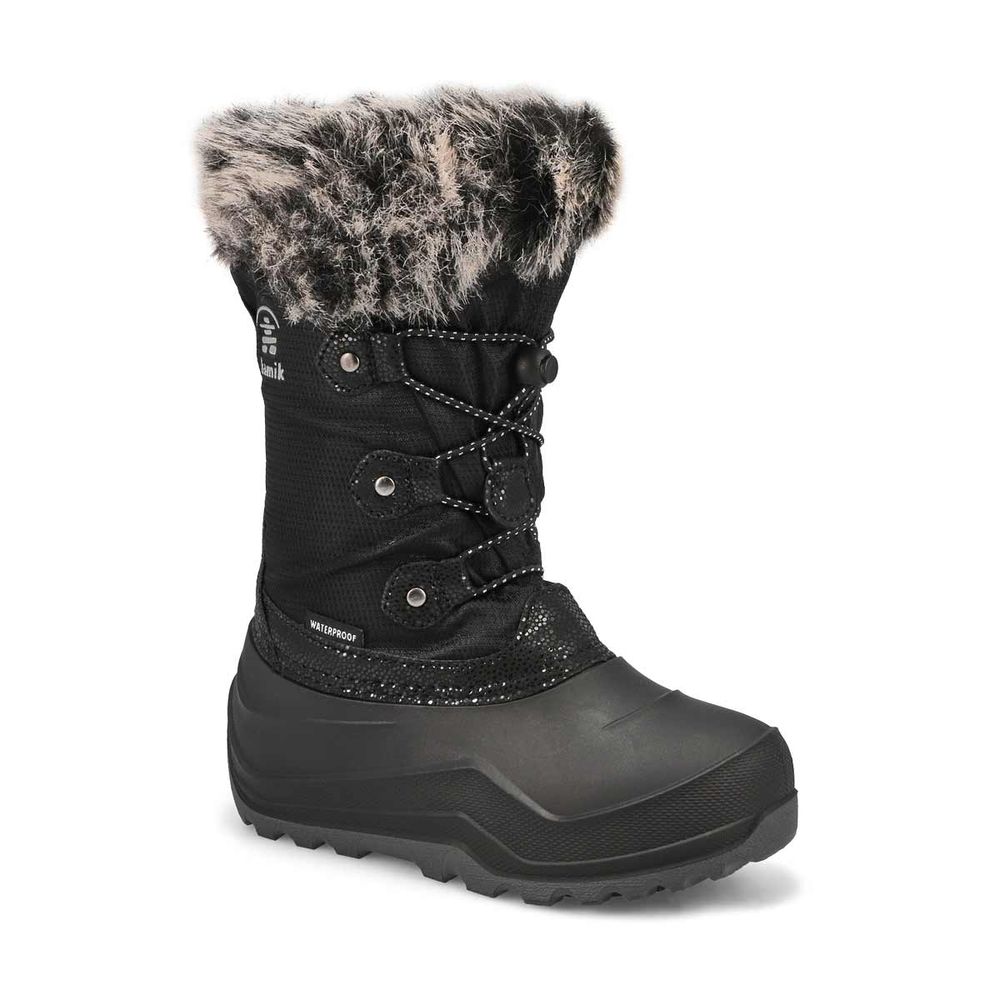 Girls' Powdery 3 Waterproof Winter Boot