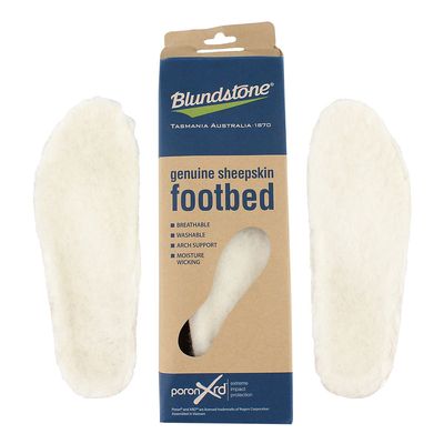 Unisex PURECOMFORT Contoured Shearling insoles