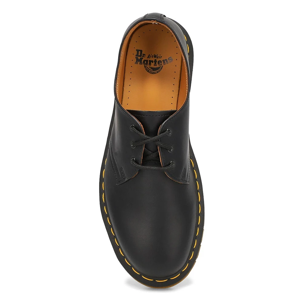 Men's 1461 3-Eye Smooth Oxford - Black