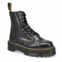 Women's Jadon 8-Eye Smooth Boot - Black