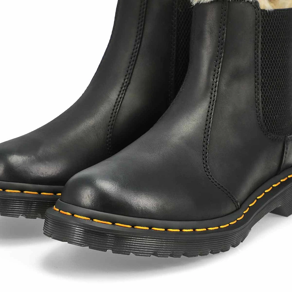 Women's 2976 Leonore Faux Fur Lined Boot - Brown