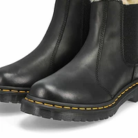 Women's 2976 Leonore Faux Fur Lined Boot - Brown