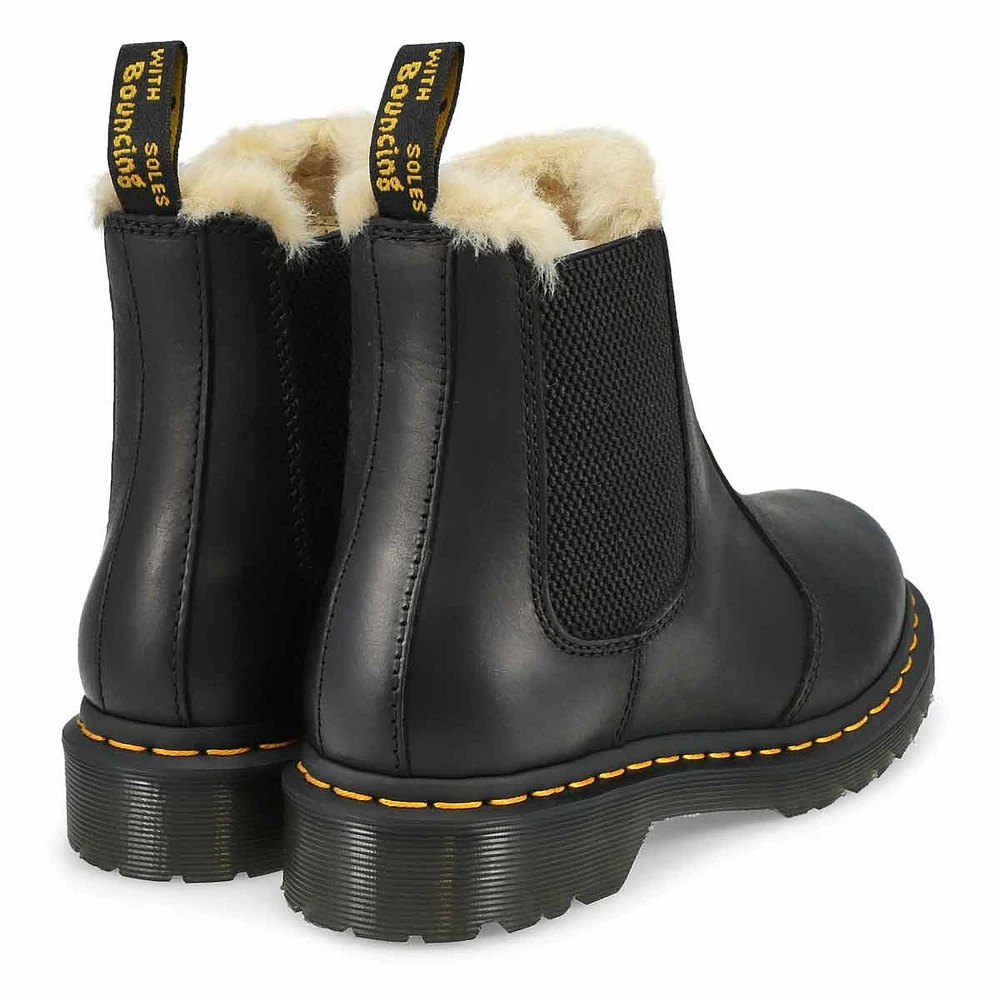 Women's 2976 Leonore Faux Fur Lined Boot - Brown