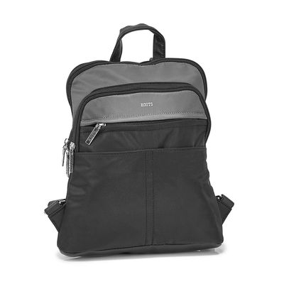 Women's R5857 Mini Backpack - Black