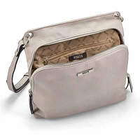 Women's R6163 Crossbody Bag - Ivory