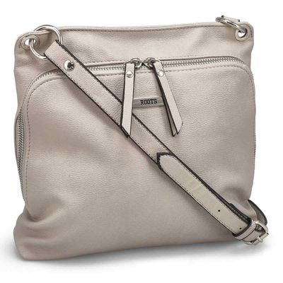 Women's R6163 Crossbody Bag - Ivory