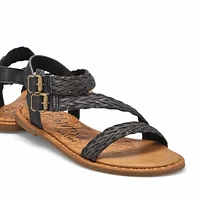 Women's Rachel Sandal - Black Dyecut