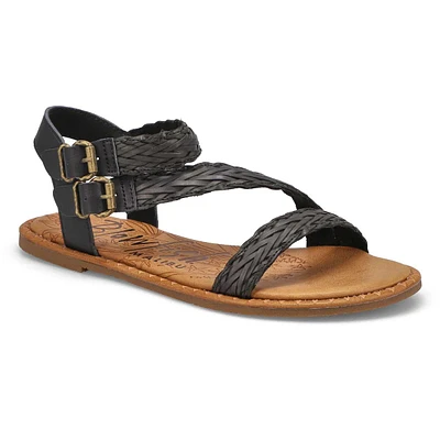 Women's Rachel Sandal - Black Dyecut