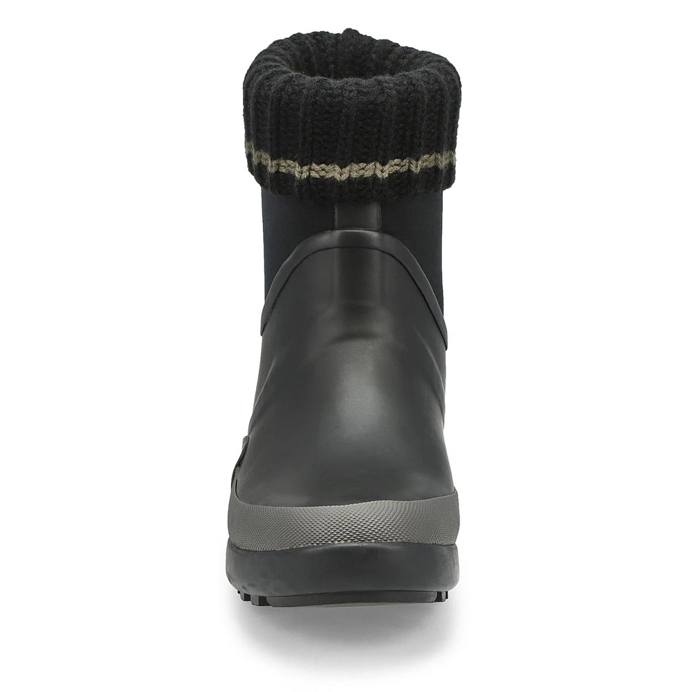 Women's Raven Waterproof Pull On Winter Boot - Bla