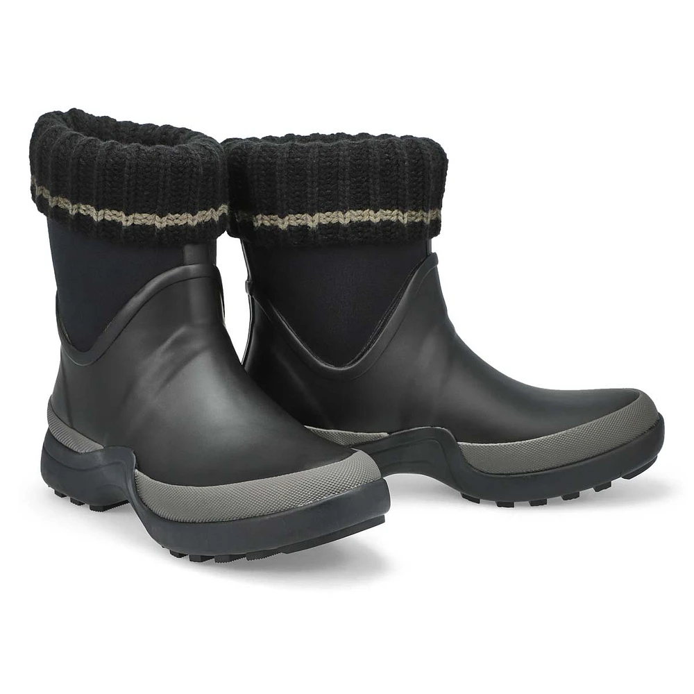 Women's Raven Waterproof Pull On Winter Boot - Bla