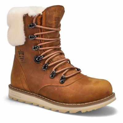 Women's Cambridge Waterproof Winter Boot