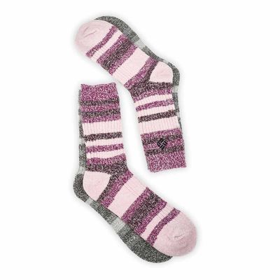 Women's Canyon Stripe Super Soft Sock