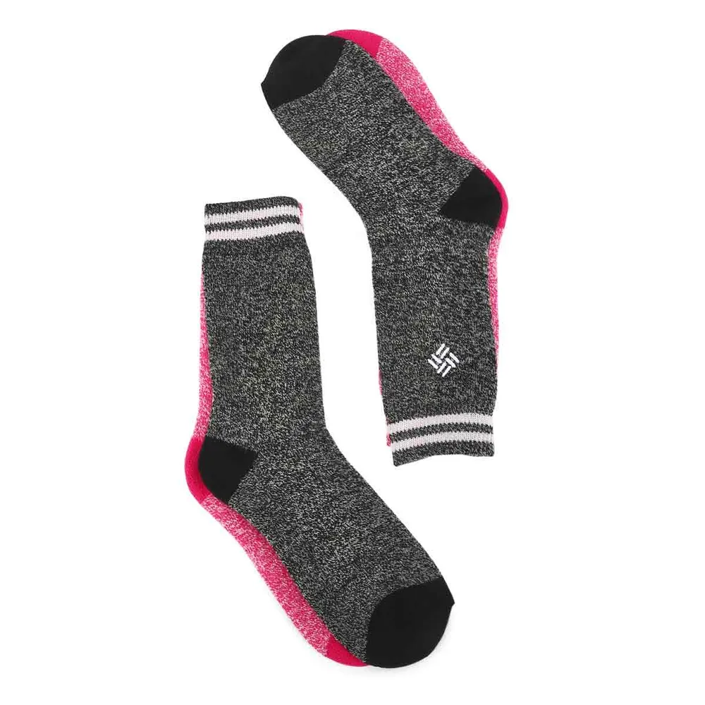 Women's Weight Thermal Crew Sock - 2 Pack