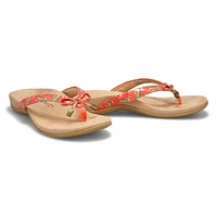 Women's Rest Bella II Sandal - Papaya