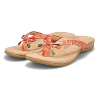 Women's Rest Bella II Sandal - Papaya