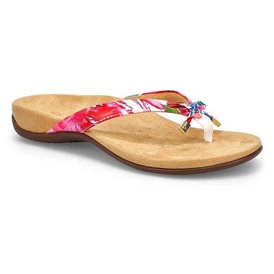 Women's Rest Bella Sandal - White/Multi