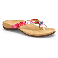 Women's Rest Bella Sandal - White/Multi