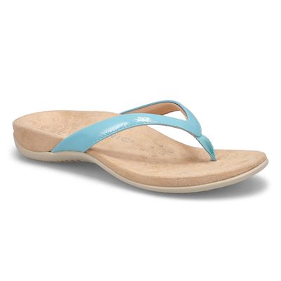 Women's Rest Dillon Thong Sandal - Blue