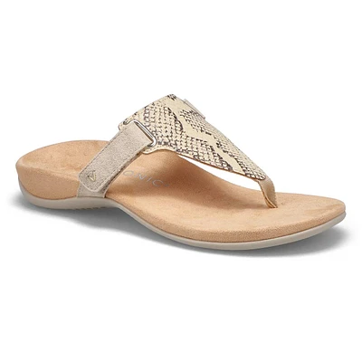 Women's Rest Wanda Thong Sandal