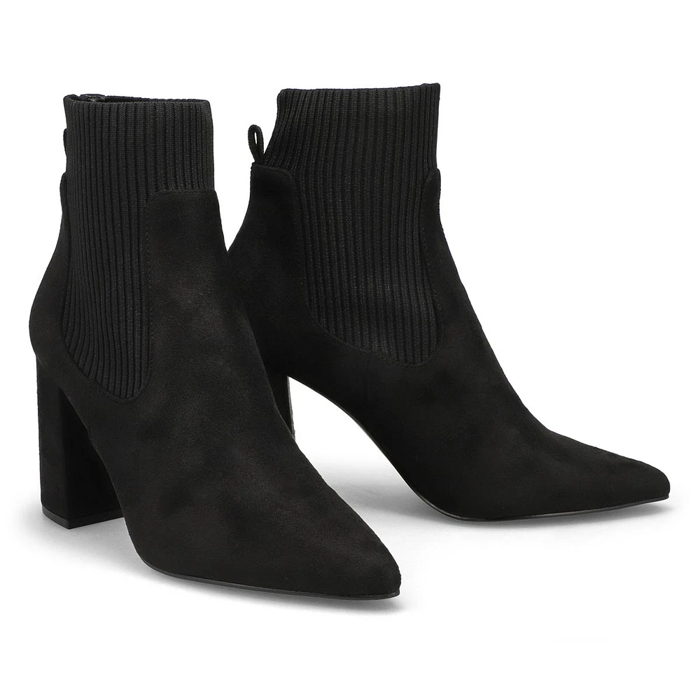 Women's Revenge Ankle Boot - Black