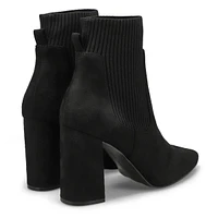 Women's Revenge Ankle Boot - Black