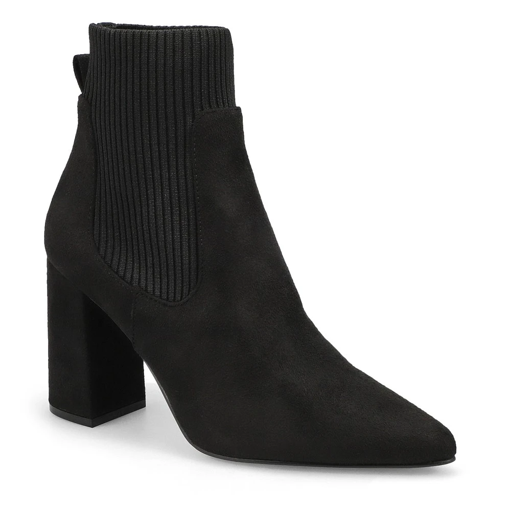 Women's Revenge Ankle Boot - Black