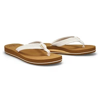 Women's Reef Cushion Breeze Sandal - Tan/Smoothie