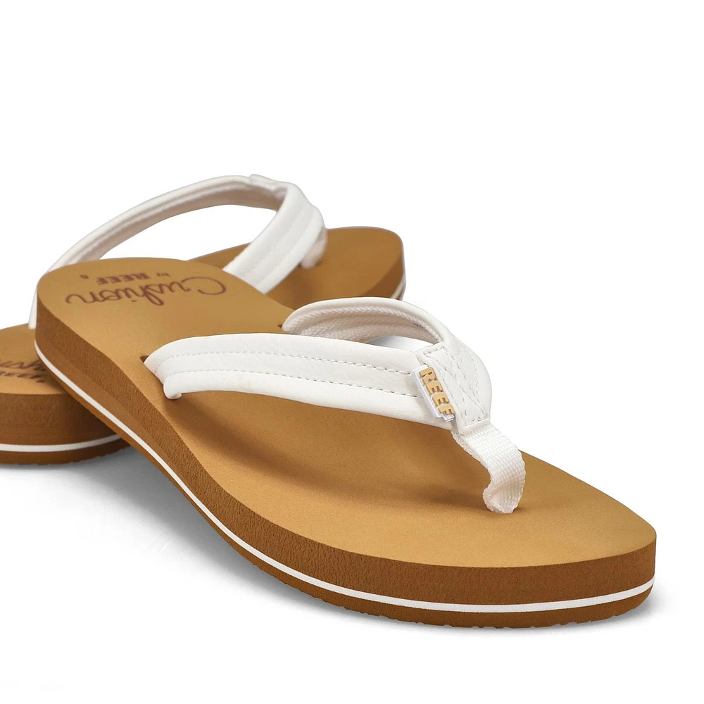 Women's Reef Cushion Breeze Sandal - Tan/Smoothie