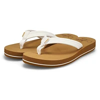 Women's Reef Cushion Breeze Sandal - Tan/Smoothie