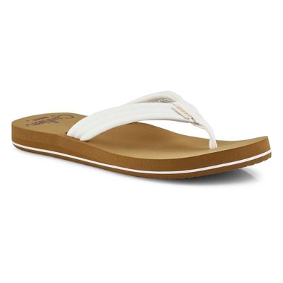 Women's Reef Cushion Breeze Sandal - Tan/Smoothie