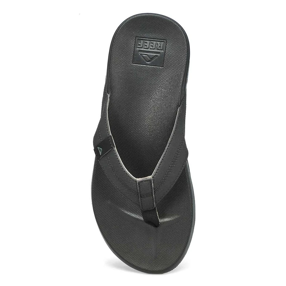 Men's Cushion Phantom Thong Sandal - Shaded Grey