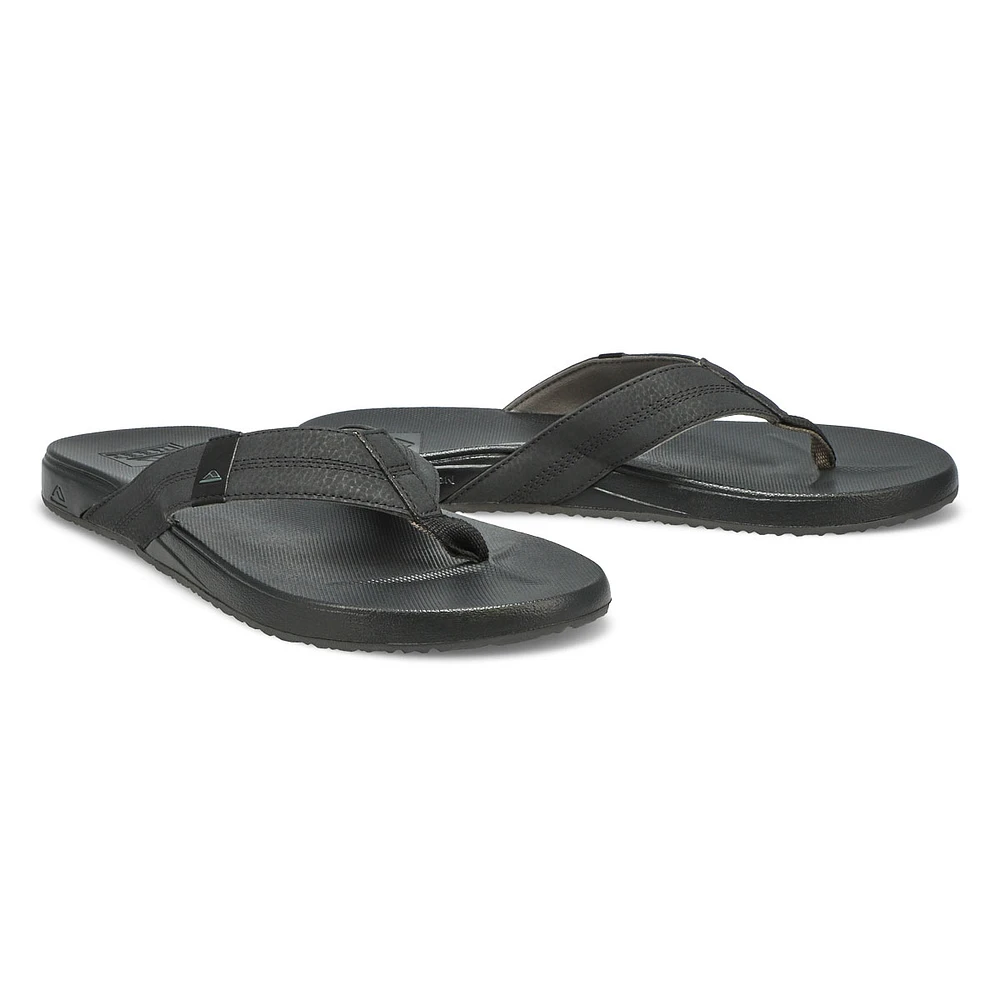 Men's Cushion Phantom Thong Sandal - Shaded Grey