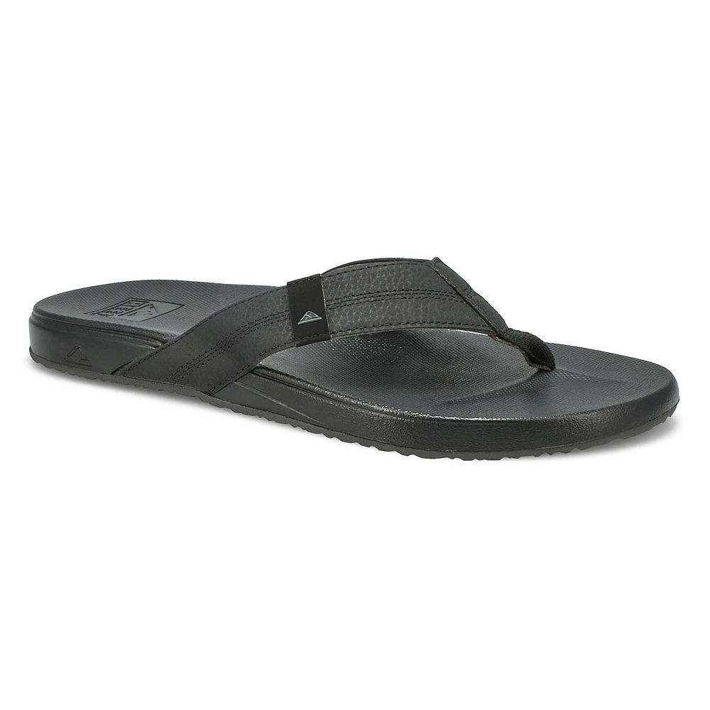 Men's Cushion Phantom Thong Sandal - Shaded Grey
