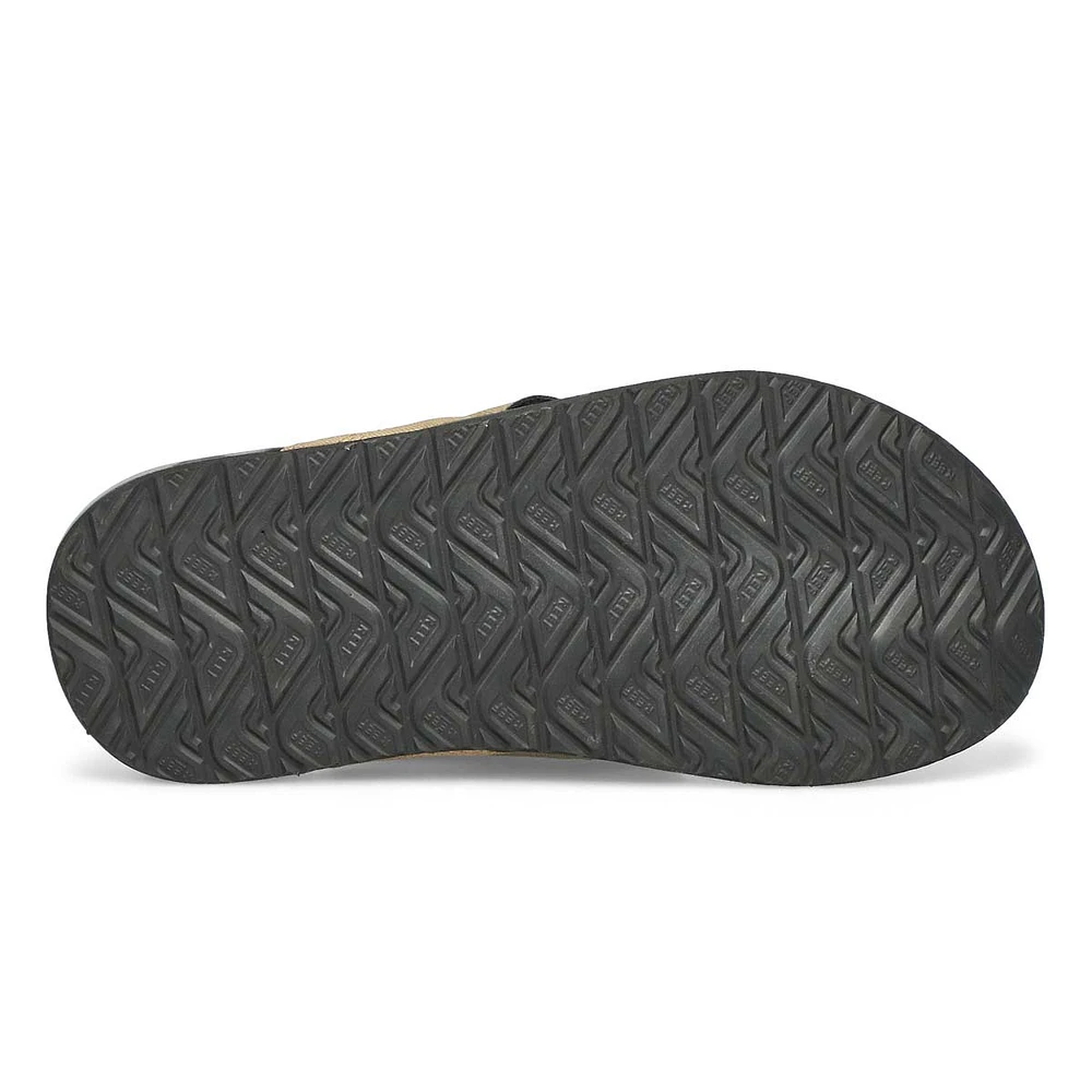 Tongs CUSHION PHANTOM, gris ombragé, hommes