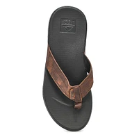 Men's Cushion Bounce Phantom LE Sandal - Black/Bro