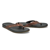 Men's Cushion Bounce Phantom LE Sandal - Black/Bro