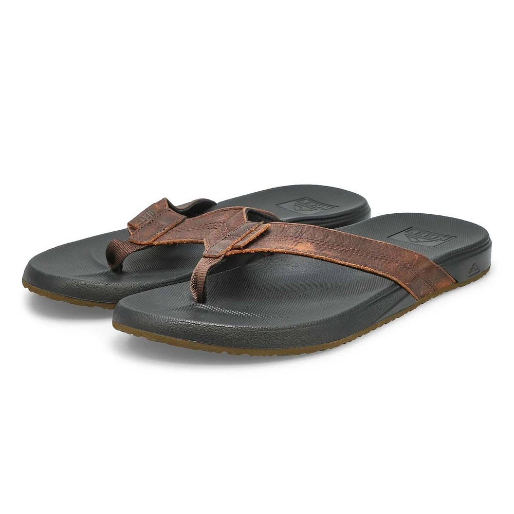 Men's Cushion Bounce Phantom LE Sandal - Black/Bro