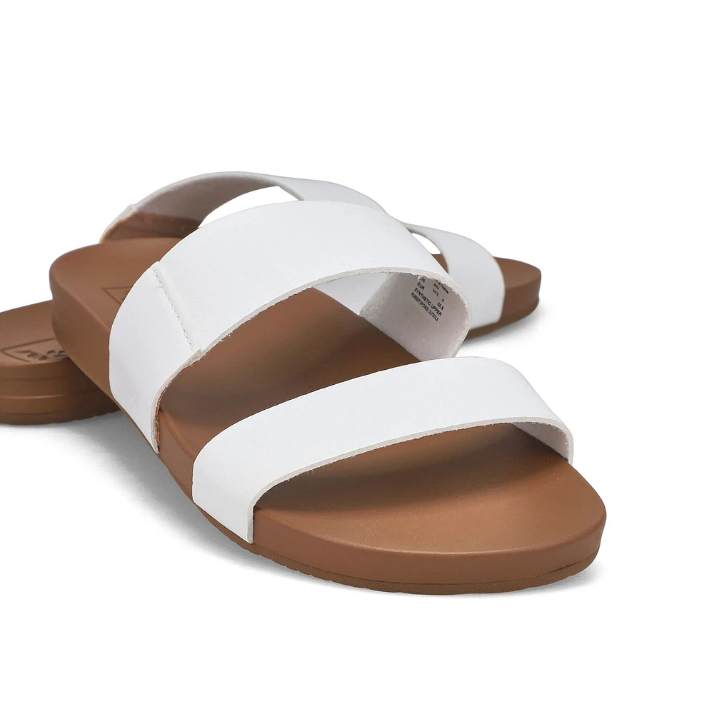 Women's Cushion Bounce Vista Slide Sandal - Cloud