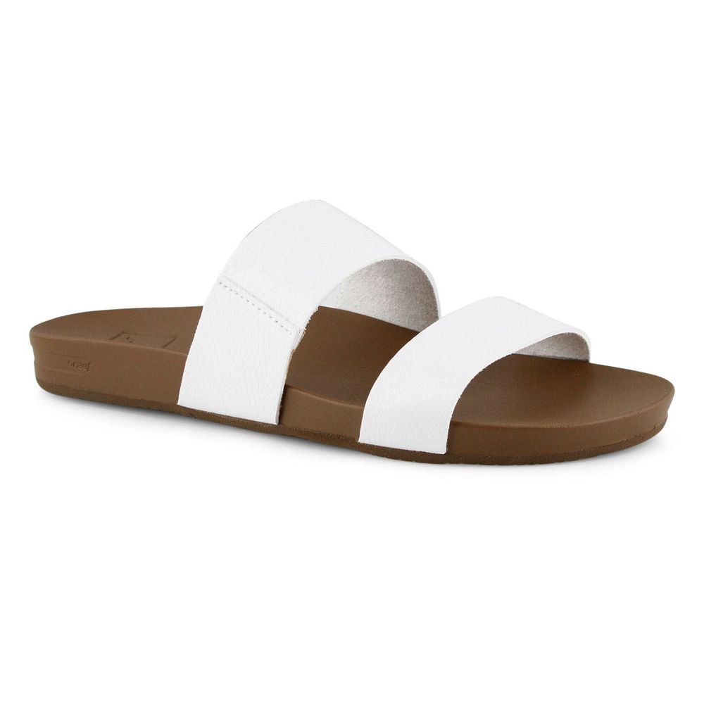 Women's Cushion Bounce Vista Slide Sandal - Cloud