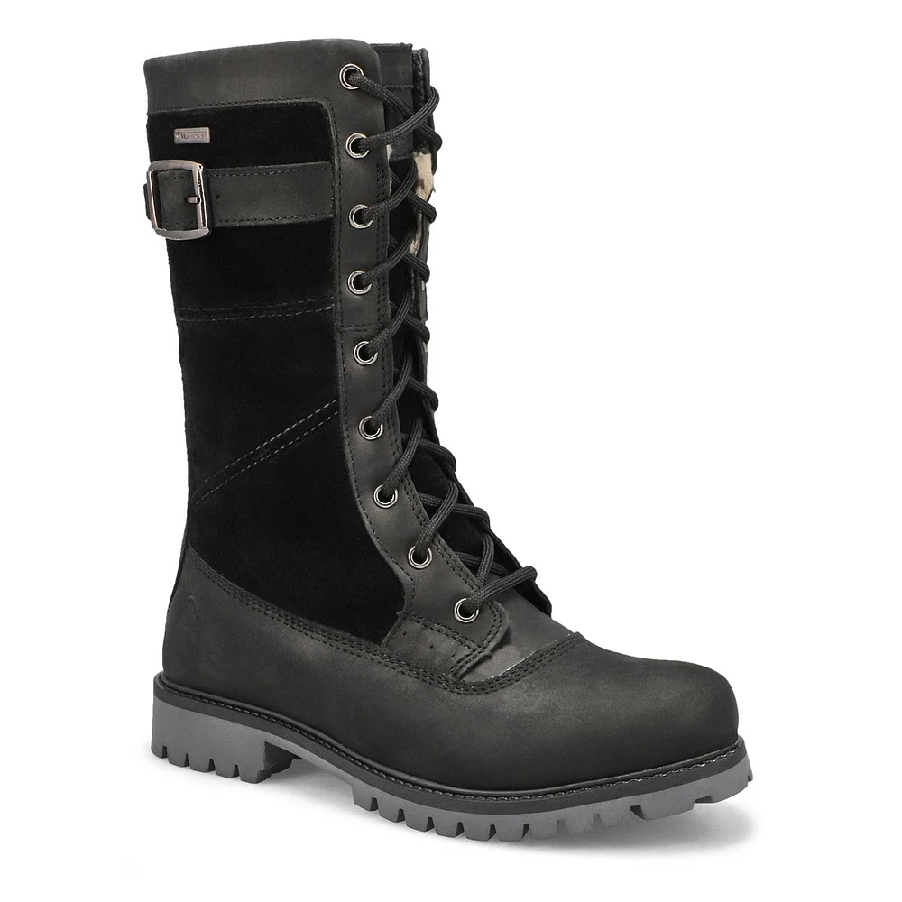 Bottes d’hiver imperméables ROGUE 10, noir, femmes