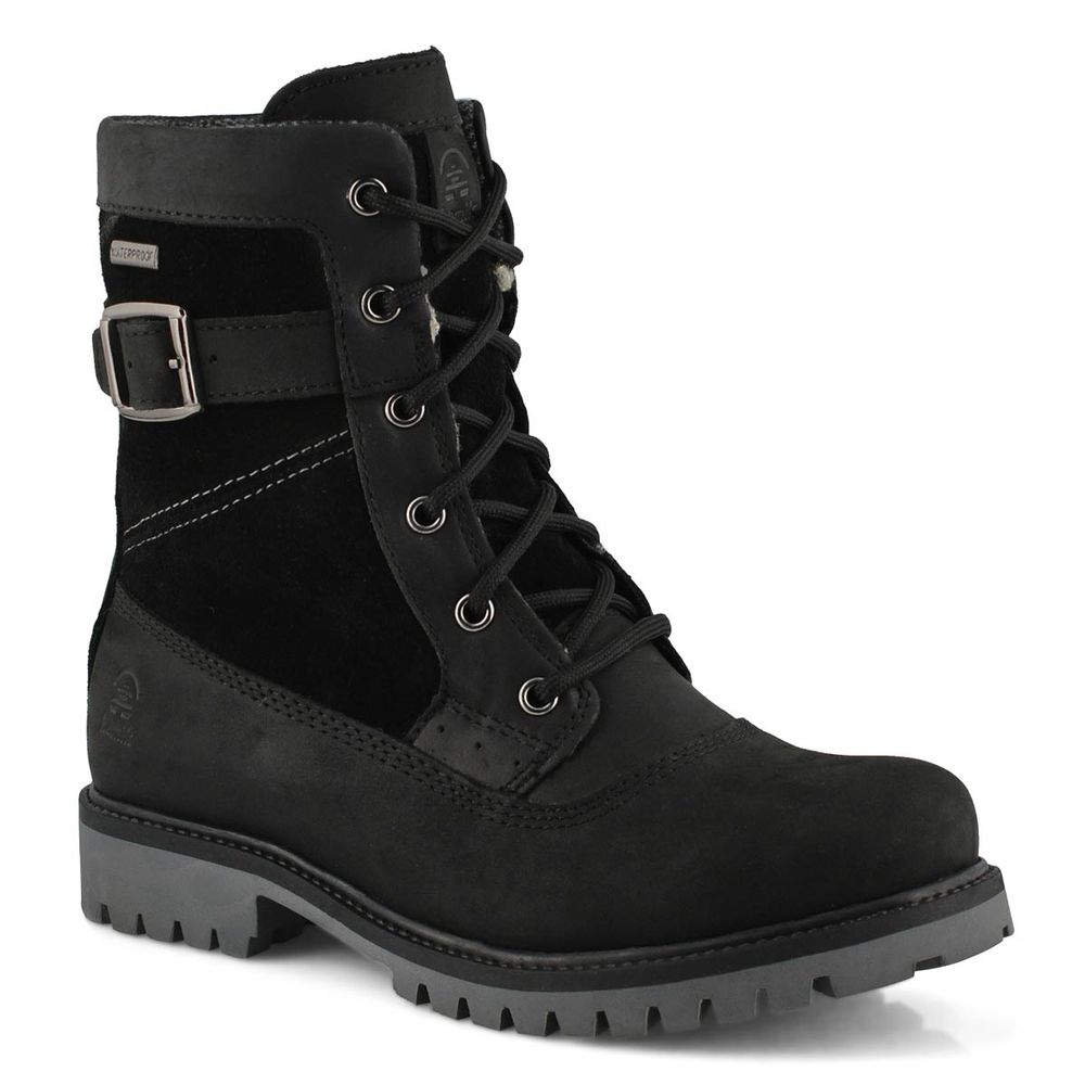 Women's Rogue Mid Waterproof Winter Boot