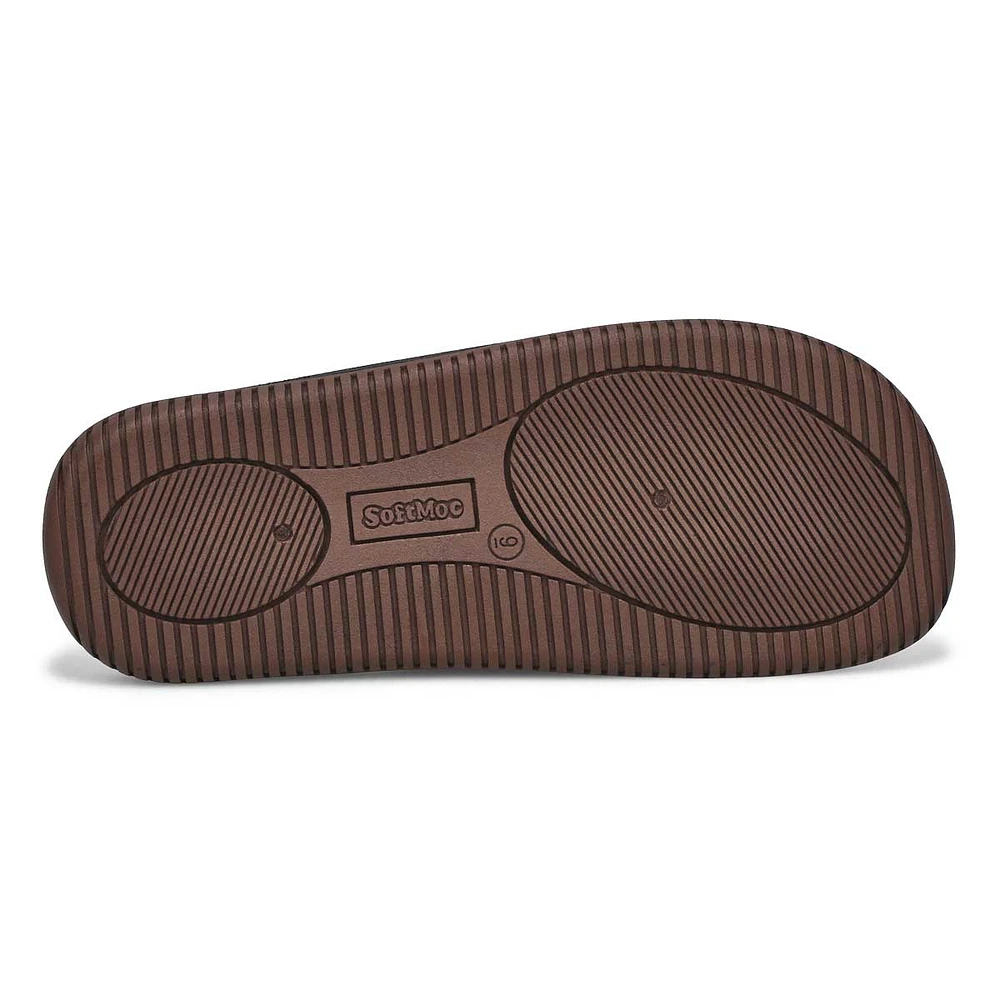 Men's Roland 2 Thong Sandal - Brown