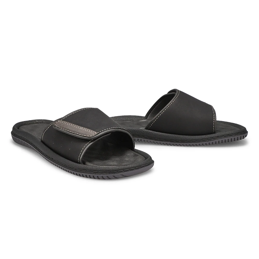 Men's Rory 2 Casual Slide Sandal - Black