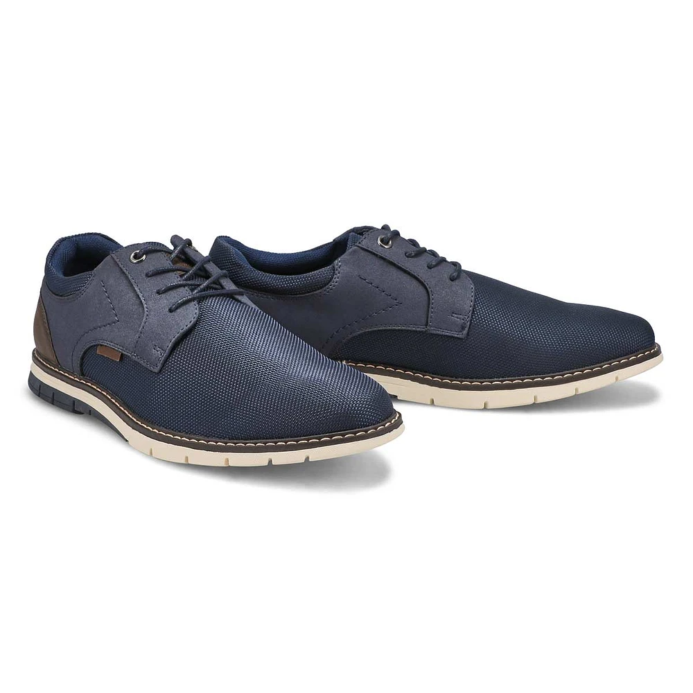 Espadrille lacée ROYCE, noir multi, hommes