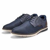 Espadrille lacée ROYCE, noir multi, hommes