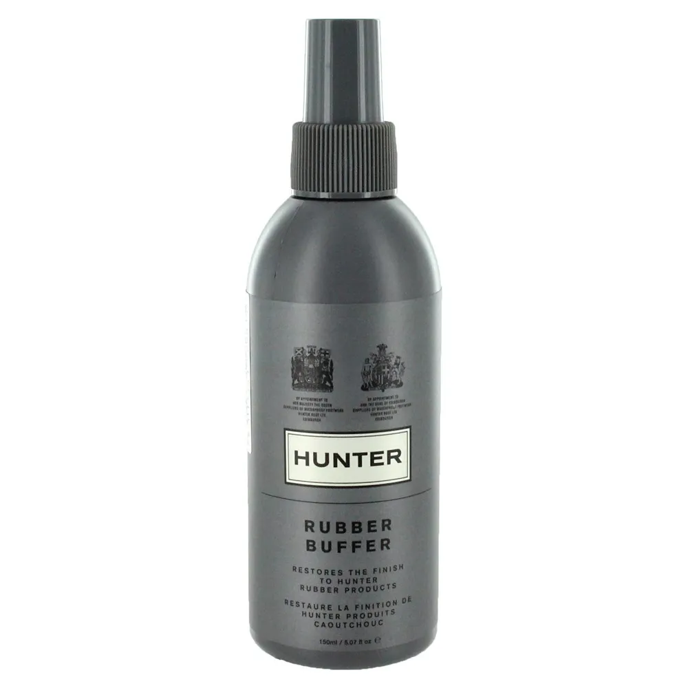 Shoe Care RUBBER BUFFER rubber boot spray