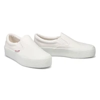 Women's Cotu Slip On Sneaker - White